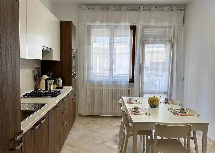 Appartement Alba Rosa