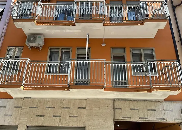 Alba Rosa Apartamento Chioggia